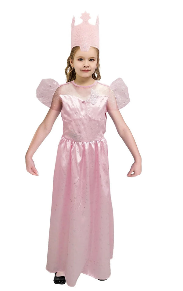CHILDREN PINK PRINCESS COSTUME